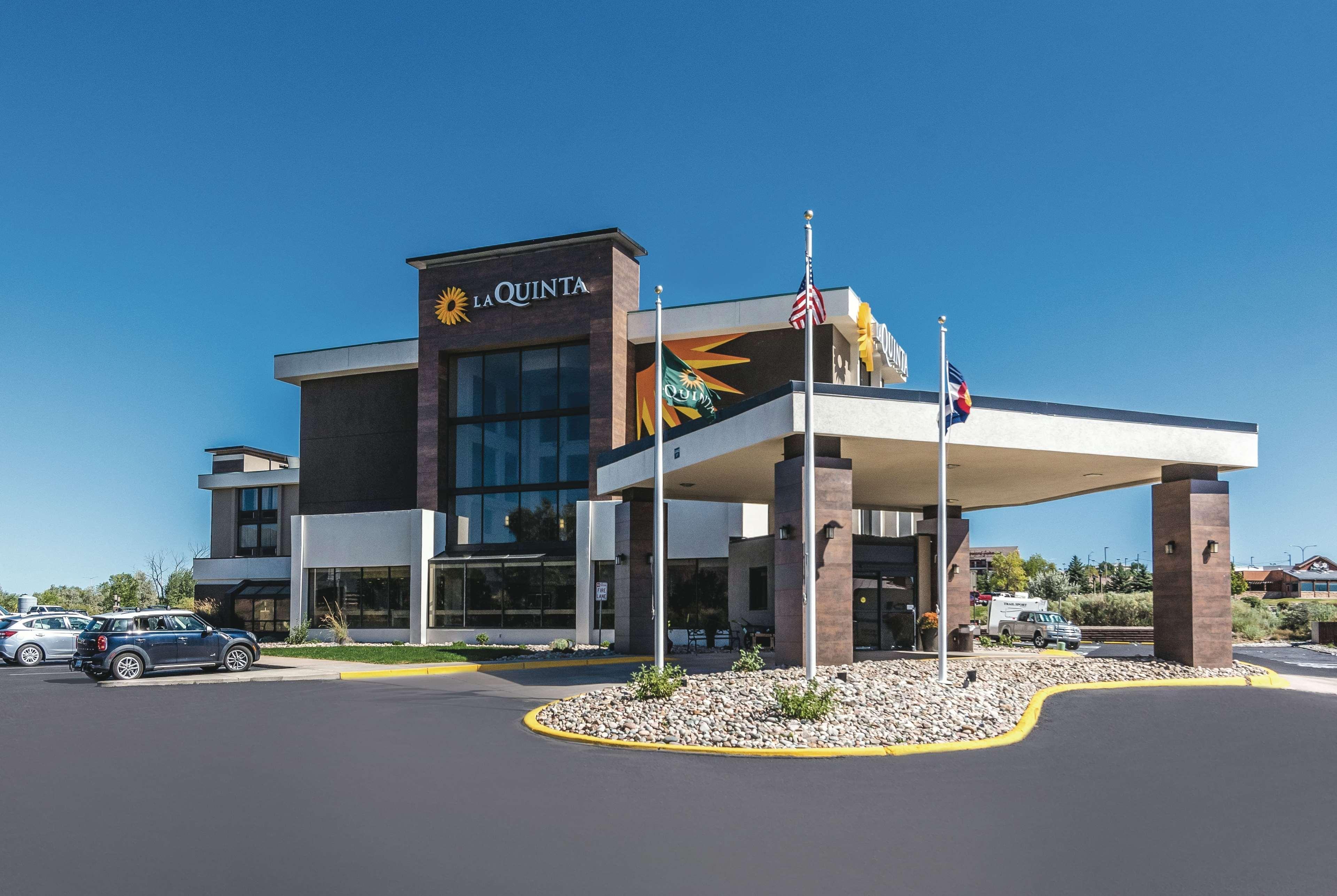 La Quinta By Wyndham Colorado Springs North Hotel Exterior photo