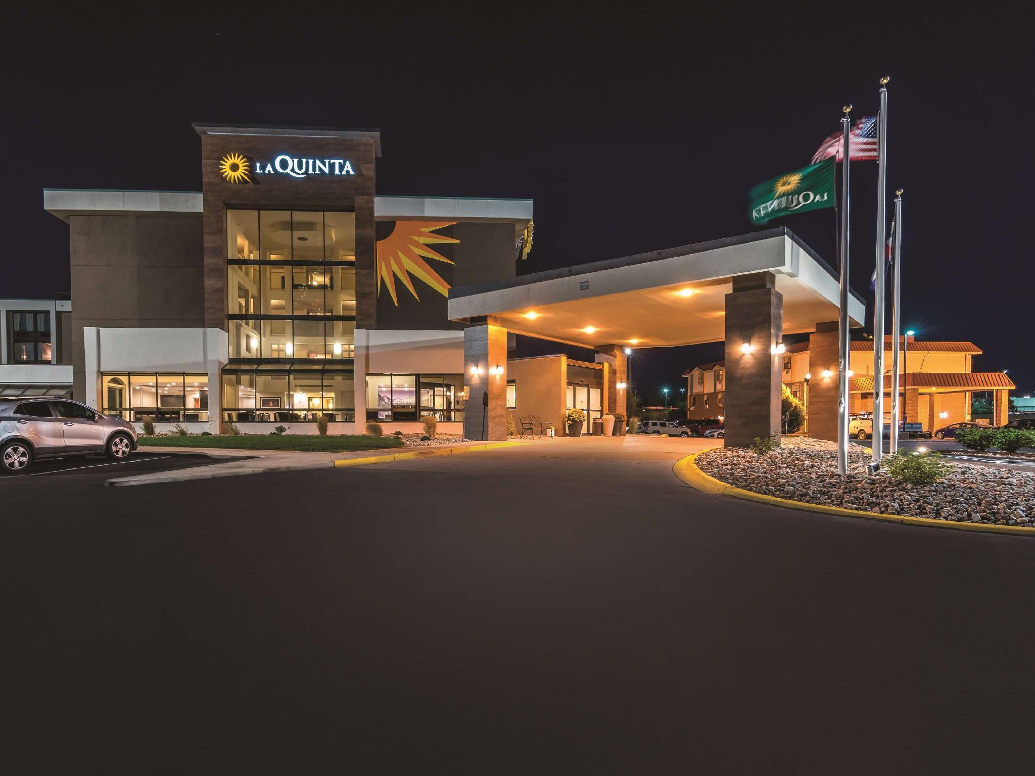 La Quinta By Wyndham Colorado Springs North Hotel Exterior photo