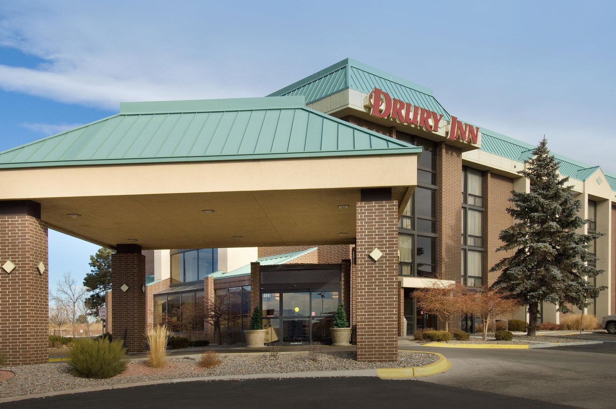 La Quinta By Wyndham Colorado Springs North Hotel Exterior photo